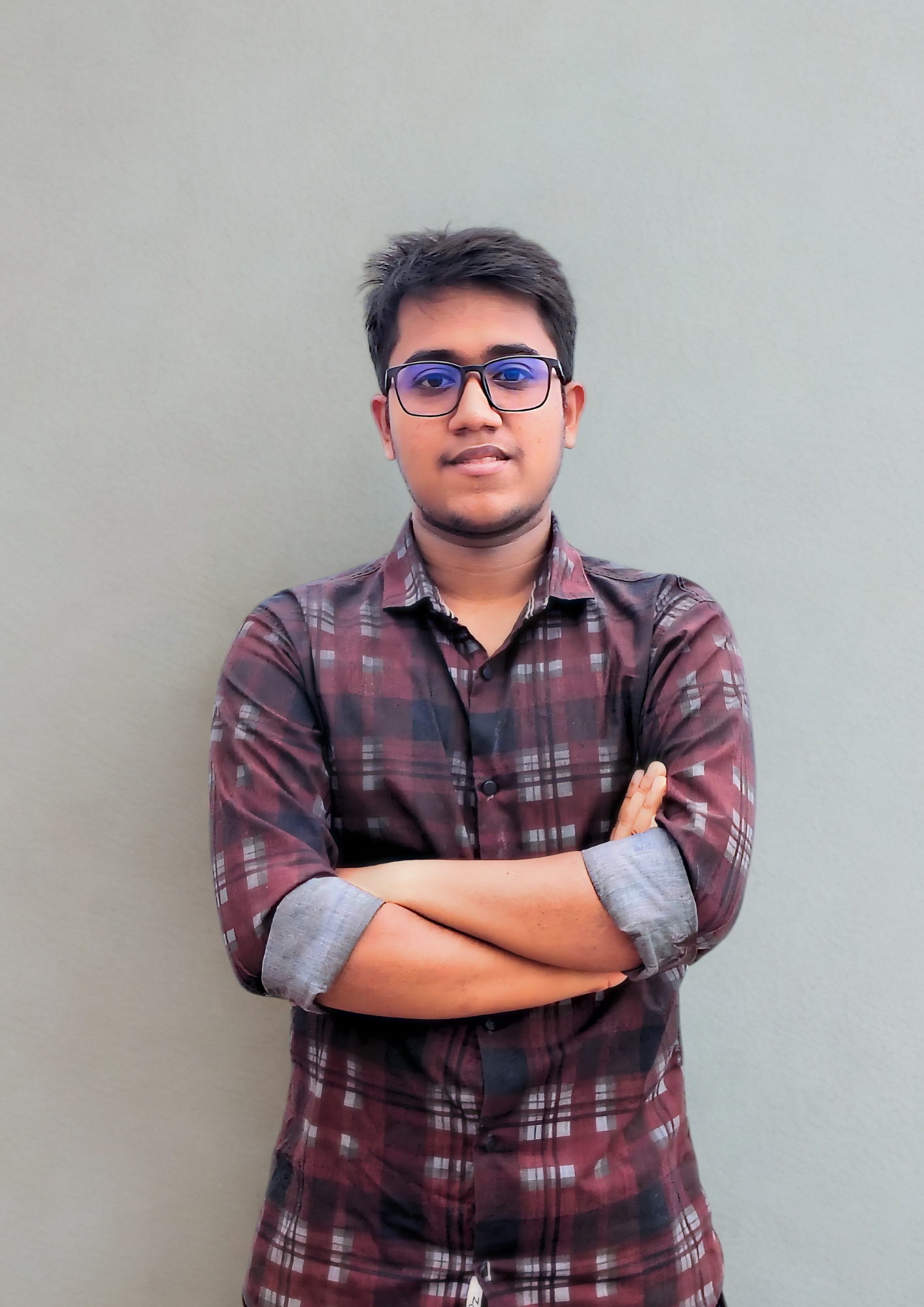 Musfiq Ayon Portrait